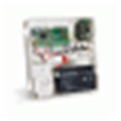 Contenitore plastico per centrali, Moduli di espansione e moduli GSM, montaggio ad incasso, (senza Trasformatore)