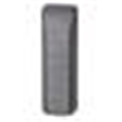 Lettore MIFARE DESFire EV1/EV2 con uscita e ingresso RTE (design slim)