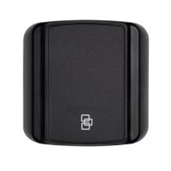 Lettore MIFARE DESFire EV1/EV2 con uscita per apertura porta e ingresso RTE (design standard)