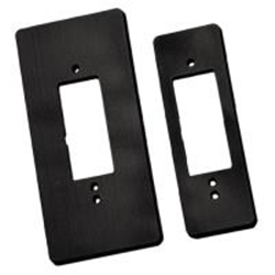 Base per lettori ATS1160N, ATS1161N, ATS1180N e ATS1181N. Versione corta (140 x 49 x 10 mm)
