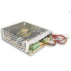 Alimentatore Switching 13,8V 5,4A con carica batteria - Meanwell
