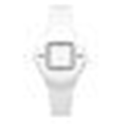 Pulsante panico personale 433MHz-63bit (a pendente e orologio da polso), bianco