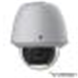 Dome PTZ TruVision™, HD-TVI, 1080P, 32X, WDR, installazione a pendente, (staffa a parete non inclusa). Uscita video duale CVBS & TVI, controllo telemetria TVI/RS485/RS422, 24VAC, IP66, IK10, PAL. Compatibile con accessori di fissaggio TVP-WMB, , TVP-SAM,