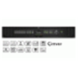 TruVision™ TVR46 Registratore HD-TVI Ibrido a 32 canali, 100% IP, 32TB (4x8TB).