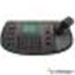 Tastiera TruVision RS485/IP con joystick a 4 assi, 12V DC