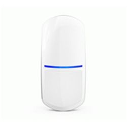 Lo SLIM-DUAL-PET rileva ogni tipo di movimento nell’area protetta.