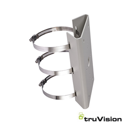Staffa in acciaio inox per l