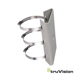 Staffa in acciaio inox per l