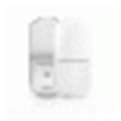 Cover frontale con lente Fresnel, tipo LR (lente a lungo raggio) per rilevatori: SLIM-PIR, SLIM-DUAL