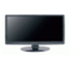 Monitor 24" con involucro plastico, risoluzione FULL HDingressi HDMI, VGAAlimentatore 110~240Vac incluso (12Vcc)Audio