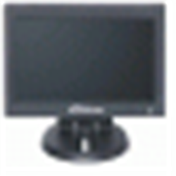 Monitor 7" con involucro metallico, risoluzione 800X480ingressi HDMI, VGA, BNCAlimentatore 110~240Vac incluso (12Vcc)Audio