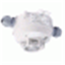 Enclosed Conventional Heat Detector, Weatherproof IP67, 57°C, Class A2S
