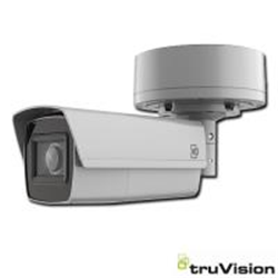 Telecamera TruVision Bullet analogica HD-TVI, 720P, ottica motorizzata con focale  2.7-13.5mm, True D/N, WDR, 80m IR, HD-TVI Output, Coax OSD Control, 12VDC/24AC, IP67