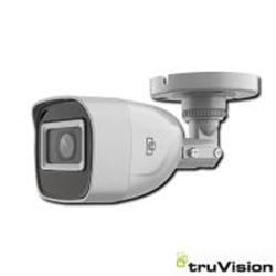 Telecamera TruVision Bullet analogica HD-TVI, 5MPX, 3.6mm ottica fissa, True D/N, WDR, 30m IR HD-TVI Output, Coax OSD Control, 12VDC, IP67