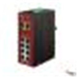 8-Port 10/100/1000 Base-Tx Copper Ports + 2-Ports 100/1000 SFP Managed Switch