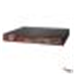 Enterprise-class 24-port PoE+ Gigabit Switch with 10G uplink and touchscreen