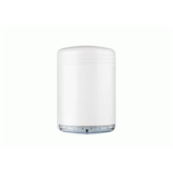 Sirena autoalimentata 13.8V DC con lampeggiante a LED e sistema antischiuma-antishock