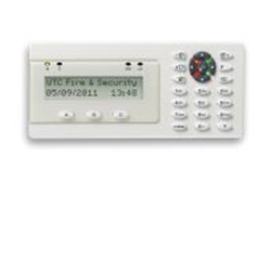Tastiera con lettore di prossimità Mifare Desfire EV1/EV2 per centrali serie Advisor Advanced