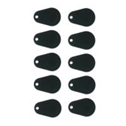 Tag di prossimità DUAL - Hitag2 e Mifare (confezione da 10 pezzi)