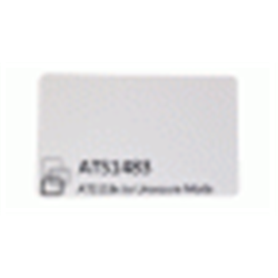 Tessera di configurazione lettori ATS118x in modalità non sicura