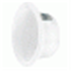 Diffusore acustico da soffitto a plafone 6W 100V, diametro 20 cm (199mm), colore bianco. CPR