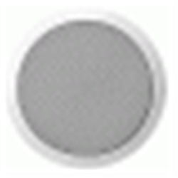 Diffusore acustico da soffitto a plafone 10W 100V, diametro 20 cm (200mm), colore bianco. CPR