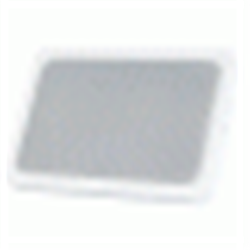 Diffusore acustico da parete 6W 100V, dimensioni 260 x 180 x 80mm, colore bianco. CPR