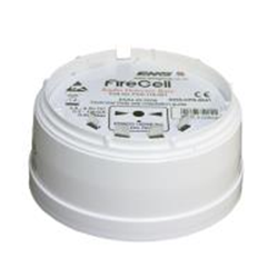 Base per rivelatori sistema wireless Fusion inclusa di batterie. CPR