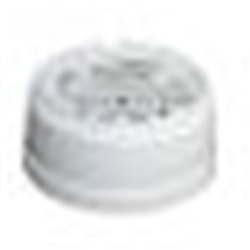 Base per rivelatori sistema wireless Fusion inclusa di batterie. CPR