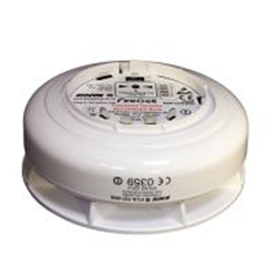 Base per rivelatori completa di avvisatore acustico sistema wireless Fusion, inclusa di batterie. CPR