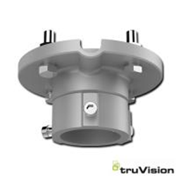 Accessorio per installazione a pendente per telecamera TruVision Multi-Imager, 57mm / 2.24”