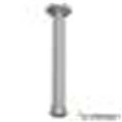 Accessorio per installazione a pendente per telecamera TruVision Multi-Imager, 500mm /19.685”
