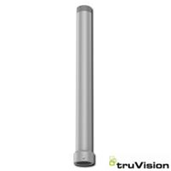 Tubo di estensione per installazione a pendente per telecamera TruVision Multi-Imager, 500mm / 19.685”
