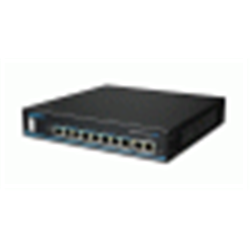 Switch PoE+ desktop Downlink: n.8 porte 10/100/1000M. Uplink: n. 2 porte 10/100/1000M. Modalità TVCC Alimentazione 110~240Vac.