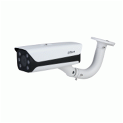 Telecamera 2Mpx ANPR Camera IP esterna PoE per rilevamento/riconoscimento veicoli e targhe. 2MP FULL-HD 1080P, Ottica 2.7-13.5mm con zoom motorizzato