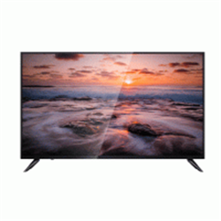 Monitor LED Full HD da 42.5" formato 16:9 in housing plastico, risoluzione 1920x1080
