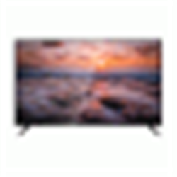 Monitor LED Full HD da 42.5" formato 16:9 in housing plastico, risoluzione 1920x1080