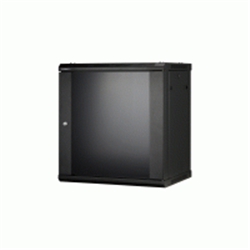 Cabinet rack 19” 12U in SPCC,  600x638x450 mm, capacità carico  40 kg