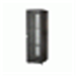 Cabinet rack 19” 42U in SPCC,  600x2055x800 mm, capacità carico  300 kg