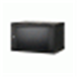 Cabinet rack 19” 6U in SPCC,  600x372x450 mm, capacità carico  40 kg