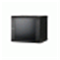 Cabinet rack 19” 9U in SPCC,  600x505x450 mm, capacità carico  40 kg