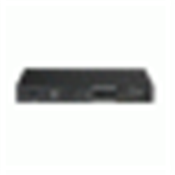 Switch Layer 2 managed con 10 porte Ethernet (8 Gigabit PoE <150 W + 2 SFP), capacità switching 20 Gbps