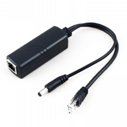 Splitter PoE 12 Vdc/1A