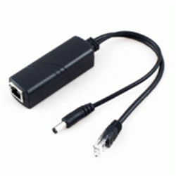 Splitter PoE 12 Vdc/1A