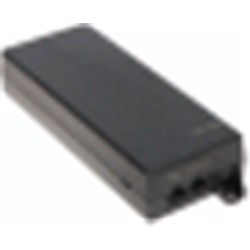 Iniettore con 2 porte Gigabit (1 PoE  <75 W)