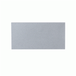 Modulo per VTO4202F-P in alluminio IP65 antivandalo IK07, pannello cieco