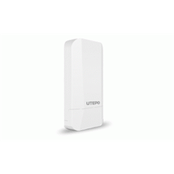 Unità radio 2.4GHz, 300Mbps, integra un’antenna a doppia polarizzazione per applicazioni in esterno (500m) ed interno