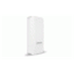 Unità radio 2.4GHz, 300Mbps, integra un’antenna a doppia polarizzazione per applicazioni in esterno (500m) ed interno