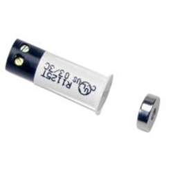 Contatto magnetico ad incasso con morsetti e magnete "mini"