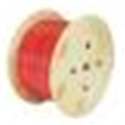 Rivelatore lineare di calore non resettabile (cavo termosensibile digitale), temperatura di intervento 68°C, omologato UL/FM. Massima temperatura ambiente di installazione 45°C. Guaina esterna di protezione in PVC, colore rossa. Fornitura in matasse da 10
